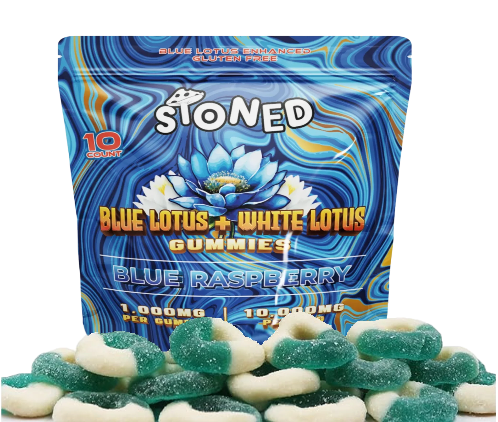 Blue Lotus 10