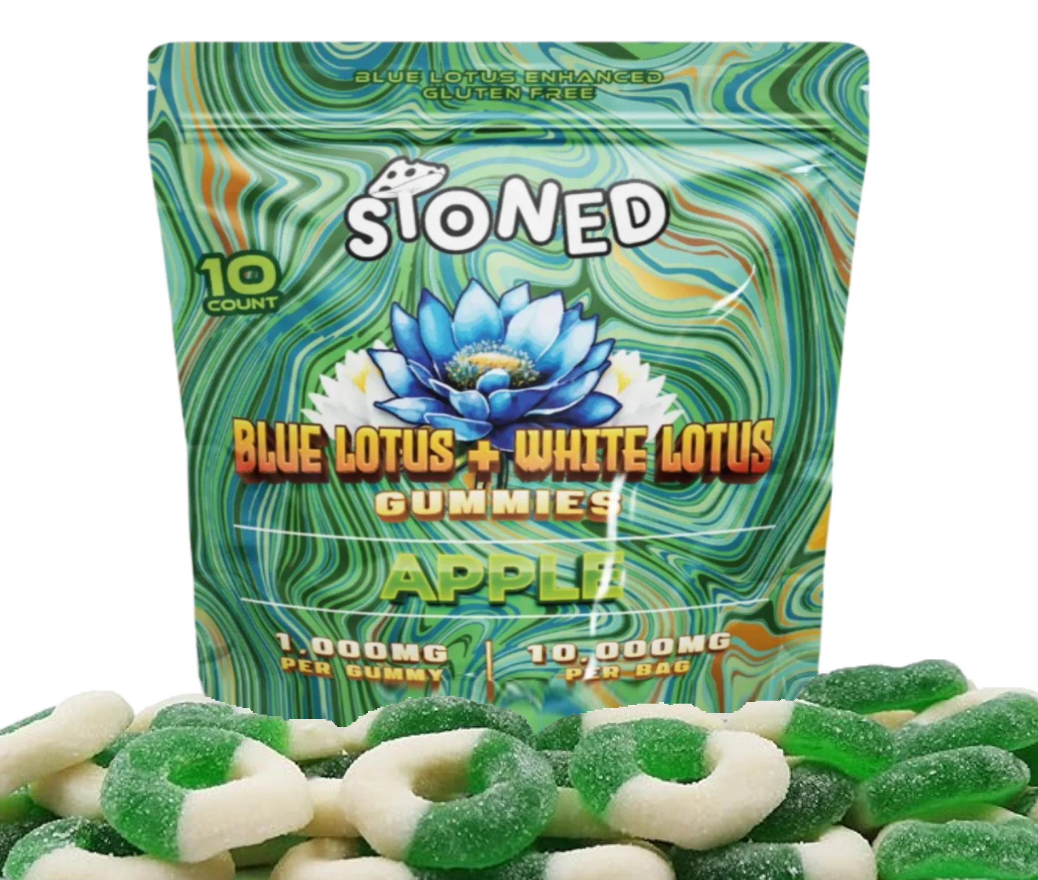 Blue Lotus 10